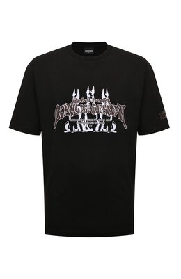 Comme des Fuckdown: Хлопковая футболка 