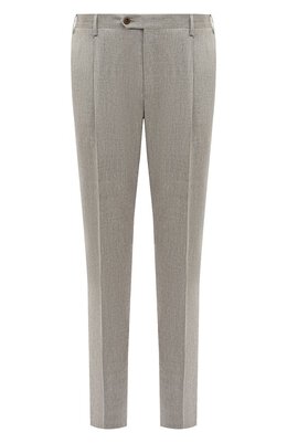 Corneliani: Брюки из шерсти 