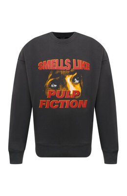 Tee Library: Хлопковый свитшот 