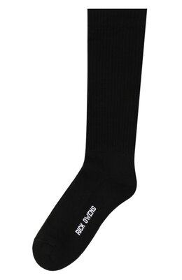 Rick Owens: Чёрные носки 