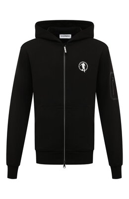 Dirk Bikkembergs: Хлопковая толстовка 