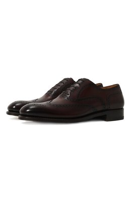 Rubeus Milano: Коричневые туфли 