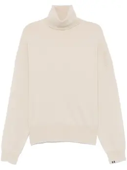 extreme cashmere: Бежевый свитер 