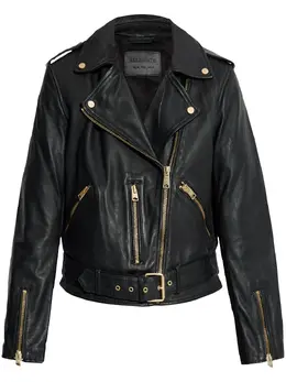 AllSaints: Чёрная куртка  Balfern