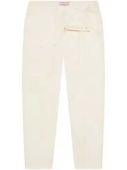 Orlebar Brown: Белые брюки 