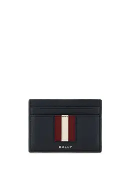 Bally: Картхолдер с принтом 