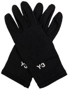 Y-3: Перчатки 