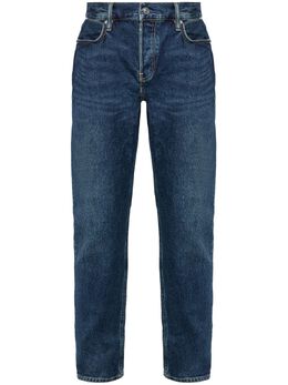 AllSaints: Голубые джинсы 