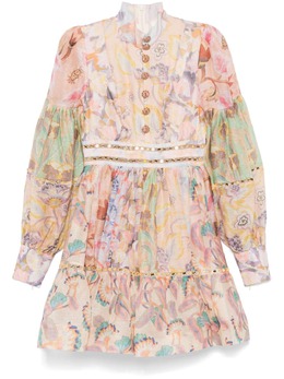 ZIMMERMANN: Короткое платье 