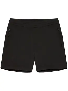 Orlebar Brown: Чёрные шорты 