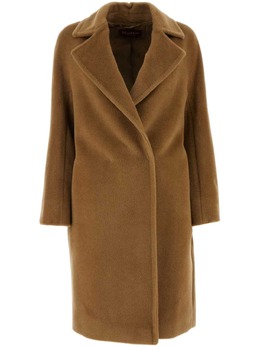 Max Mara: Двубортное пальто 