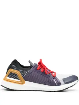 adidas by Stella McCartney: Синие кроссовки 