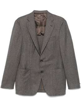 Canali: Коричневые пиджаки 