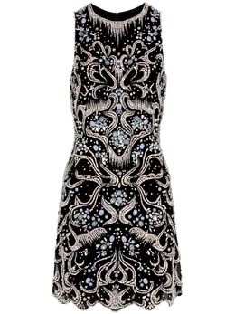 Jenny Packham: Чёрное платье 