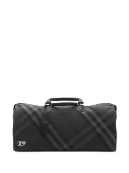 Burberry: Спортивная сумка 