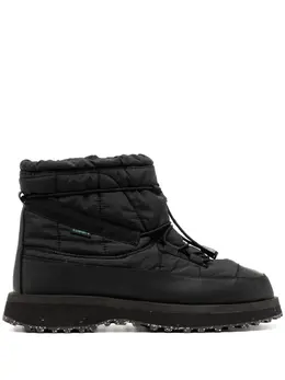 Suicoke: Чёрные ботинки  Bower