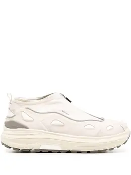 Suicoke: Белые кроссовки 