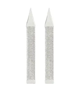 Courrèges: Серьги 