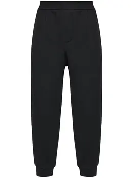 Emporio Armani: Чёрные брюки 