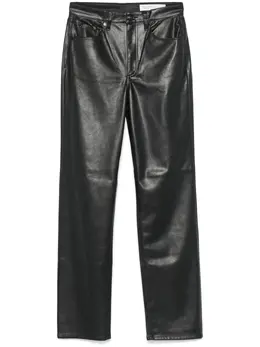 rag & bone: Чёрные брюки 