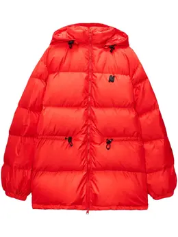 MSGM: Красное пальто 