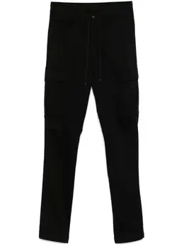 Polo Ralph Lauren: Чёрные брюки 