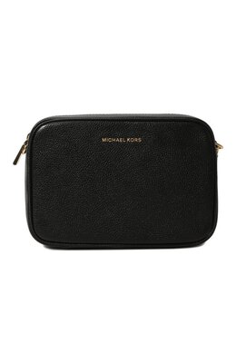 MICHAEL Michael Kors: Чёрная сумка 