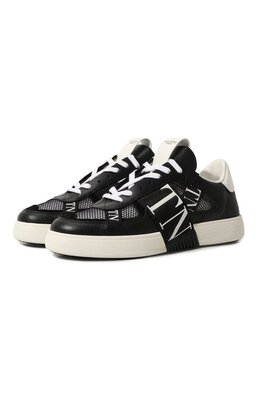 Valentino: Двухцветные кеды  VL7N