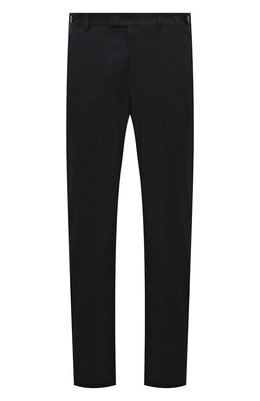 Emporio Armani: Брюки из шерсти 