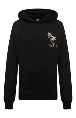 Comme des Fuckdown: Хлопковая толстовка 