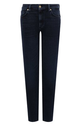 7 For All Mankind: Прямые джинсы 