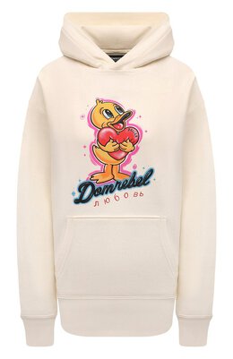 DOMREBEL: Хлопковая толстовка 