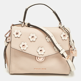 Michael Kors: Многоцветная сумка на руку 