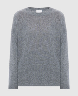 Allude: Серый свитер 