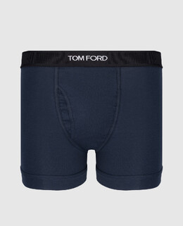 Tom Ford: Синие трусы 