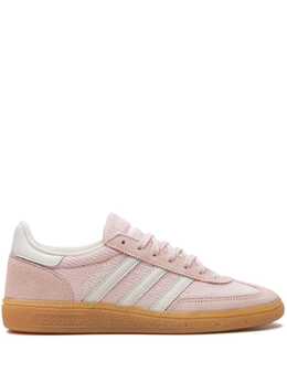 adidas: Розовые кроссовки  Handball Spezial