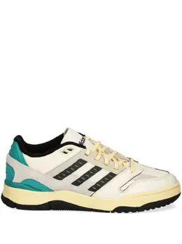 adidas: Белые кроссовки  Torsion
