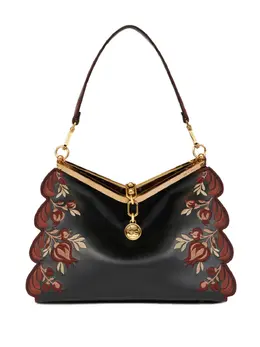 ETRO: Чёрная сумка 
