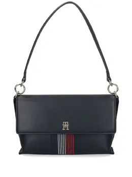 Tommy Hilfiger: Синяя сумка 
