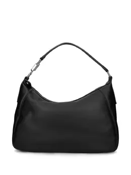Armani Exchange: Чёрная сумка 
