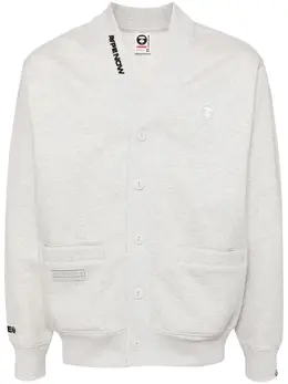 AAPE BY *A BATHING APE®: Хлопковая куртка 
