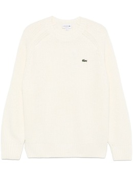 Lacoste: Свитер из шерсти 