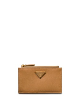 Prada: Светлый картхолдер 