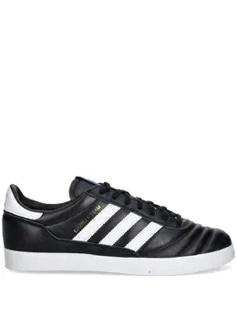 adidas: Чёрные кроссовки  Gazelle