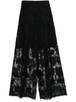 Ermanno Scervino: Чёрные брюки 