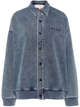 BAPY BY *A BATHING APE®: Рубашка с длинным рукавом 