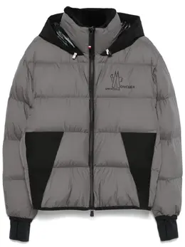 Moncler Grenoble: Стёганые куртка 