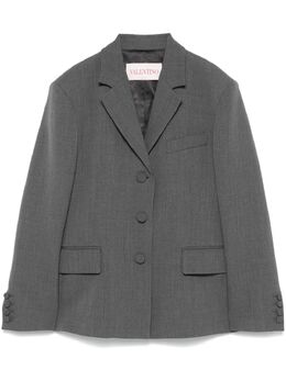 Valentino Garavani: Однобортный жакет 