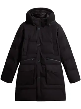 Woolrich: Пальто на пуговицах 
