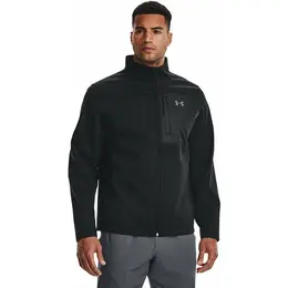 Under Armour: Чёрная куртка 